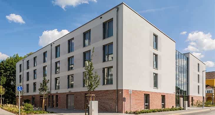 Gerontopsychiatrische Fachkraft (m/w/d) - Komm in unser Team! - Wohn- und Pflegezentrum ItzTerrassen - Praxia