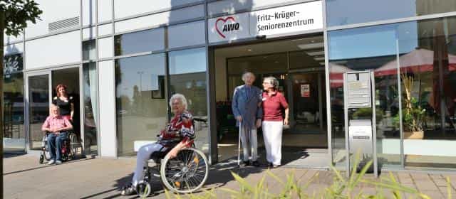 Pflegefachassistent:in (m/w/d) - Wir suchen Zuwachs in unserem Team! - AWO Fritz-Krüger-Seniorenzentrum - Praxia