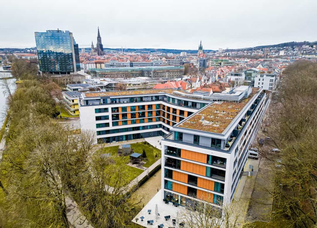 Pflegefachkraft (w/m/d) für die Akutgeriatrie - Wir haben den passenden Job für Sie! Ulm - Agaplesion Bethesda Klinik Ulm - Praxia