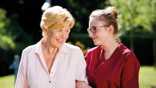 Gerontopsychiatrische Fachkraft (m/w/d) - Bei uns startet Ihre Karriere! Frankenthal - Haus Edelberg Senioren-Zentrum Frankenthal - Praxia