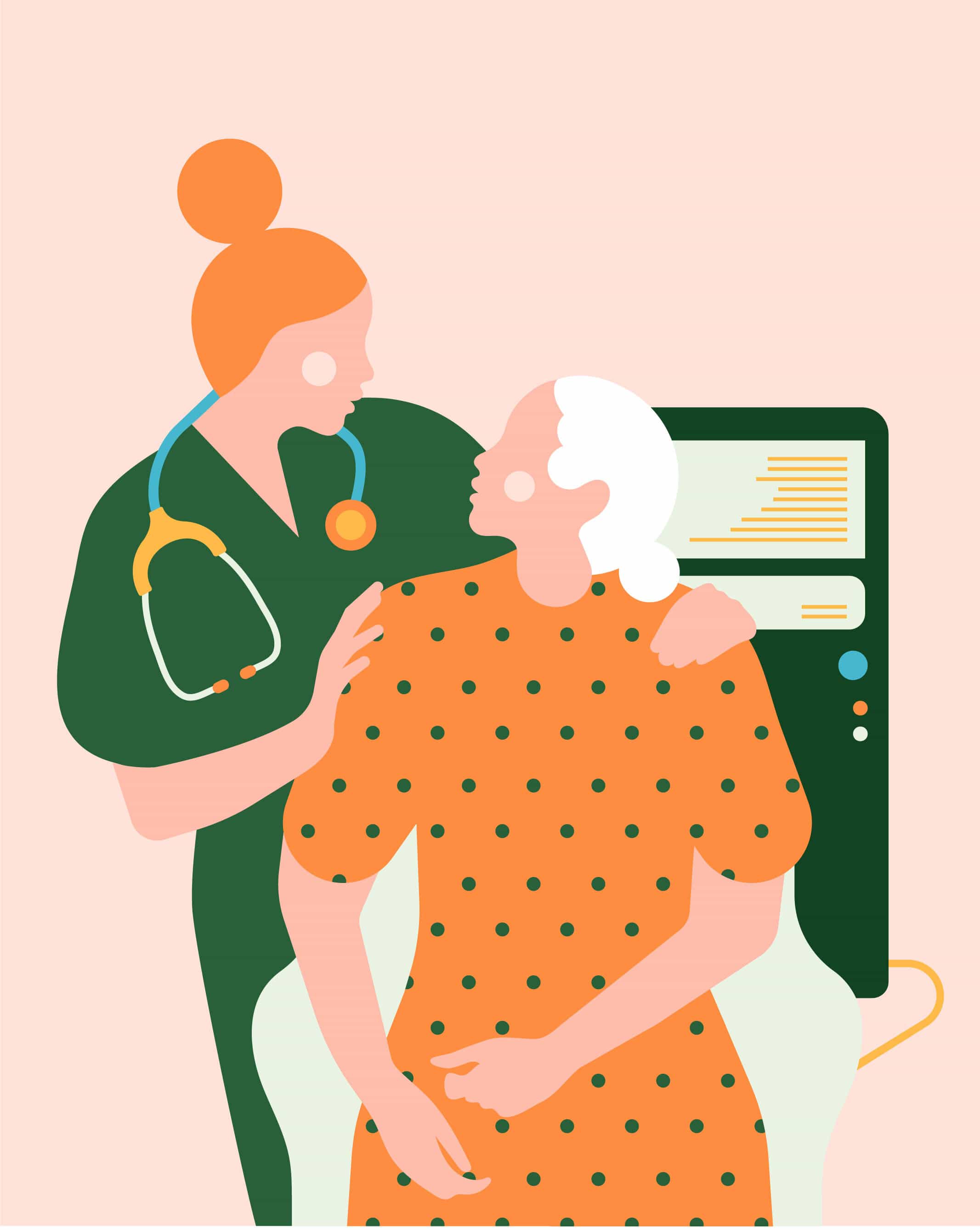 Medizinische:r Fachangestellte:r (m/w/d) für Dialyse im Kooperationskrankenhaus – Attraktive Arbeitszeiten bei Deinem neuen Arbeitgeber! - Diaverum Standort Schlankreye - Praxia