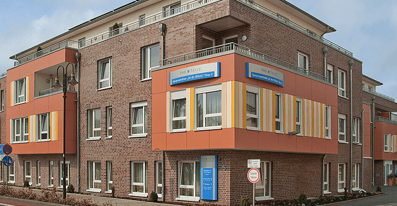 Pflegefachkraft (m/w/d) - Wir bieten Dir alle Möglichkeiten! Walsrode - Pro Talis Seniorenzentrum An der Böhme - Praxia