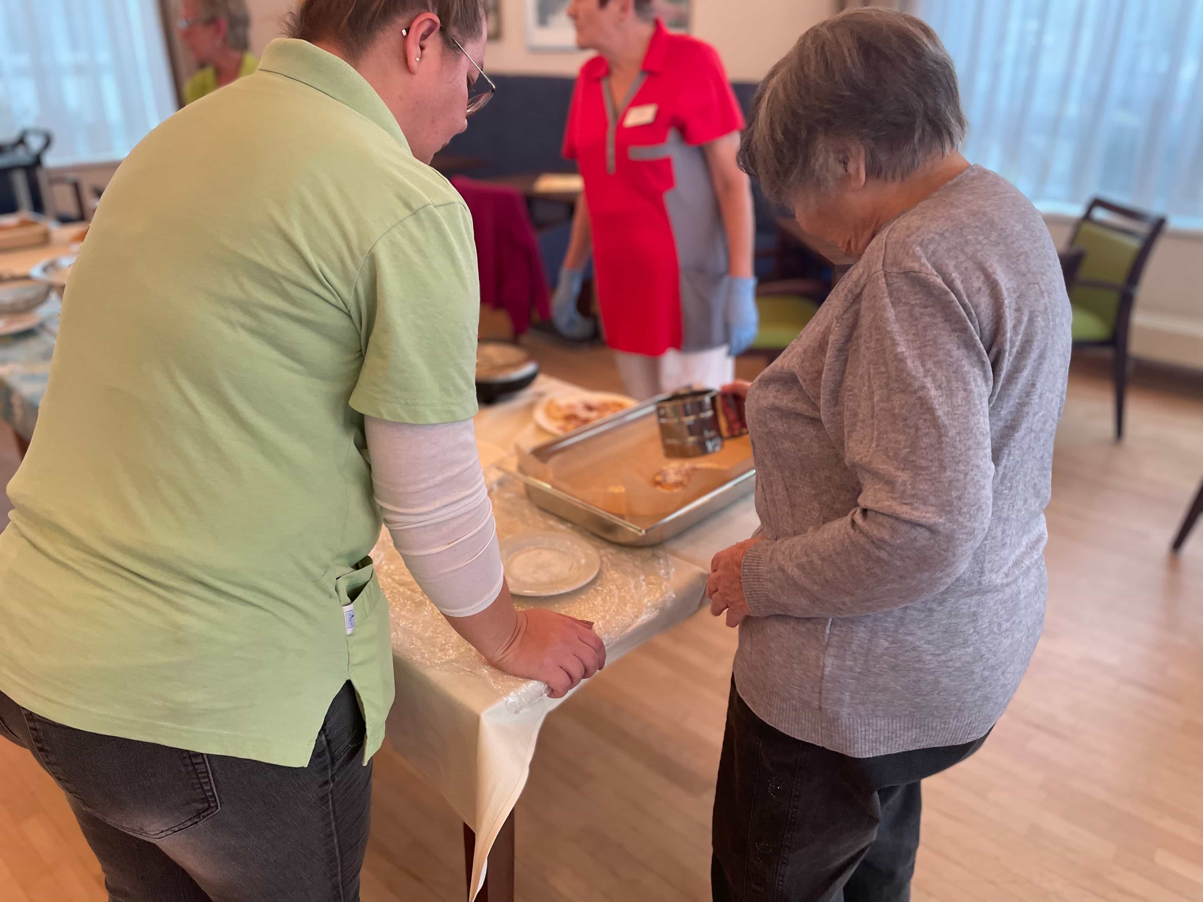 Pflegefachkraft (m/w/d) in Vollzeit - Wir suchen Dich! Bernau bei Berlin - GGAB - Gemeinnützige Gesellschaft für Alten- und Behindertenpflege - Praxia