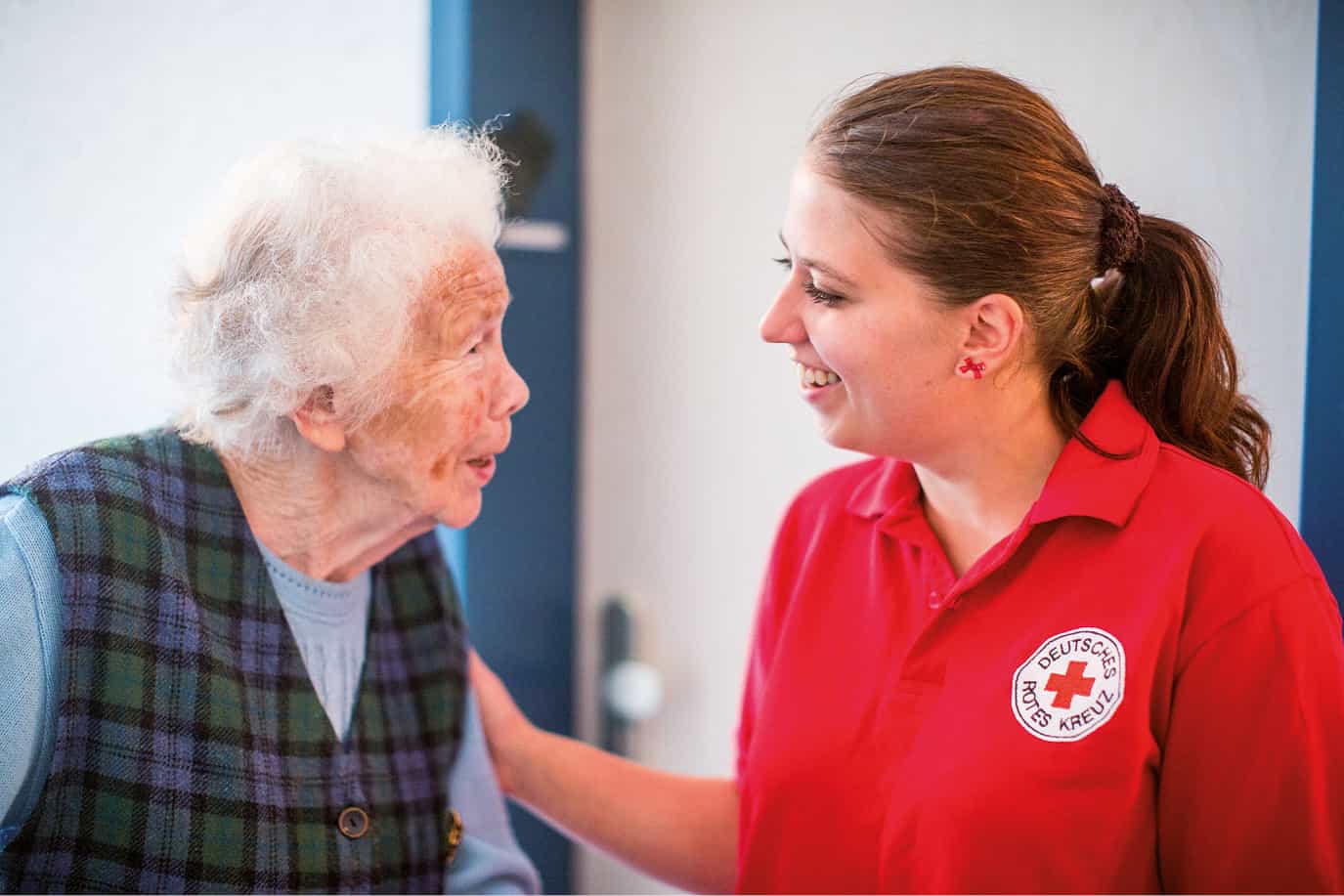 Pflegefachkraft (w/m/d) - Tolle Rahmenbedingungen beim Top-Arbeitgeber! - BRK-Sozialstation (ambulanter Pflegedienst) - Praxia
