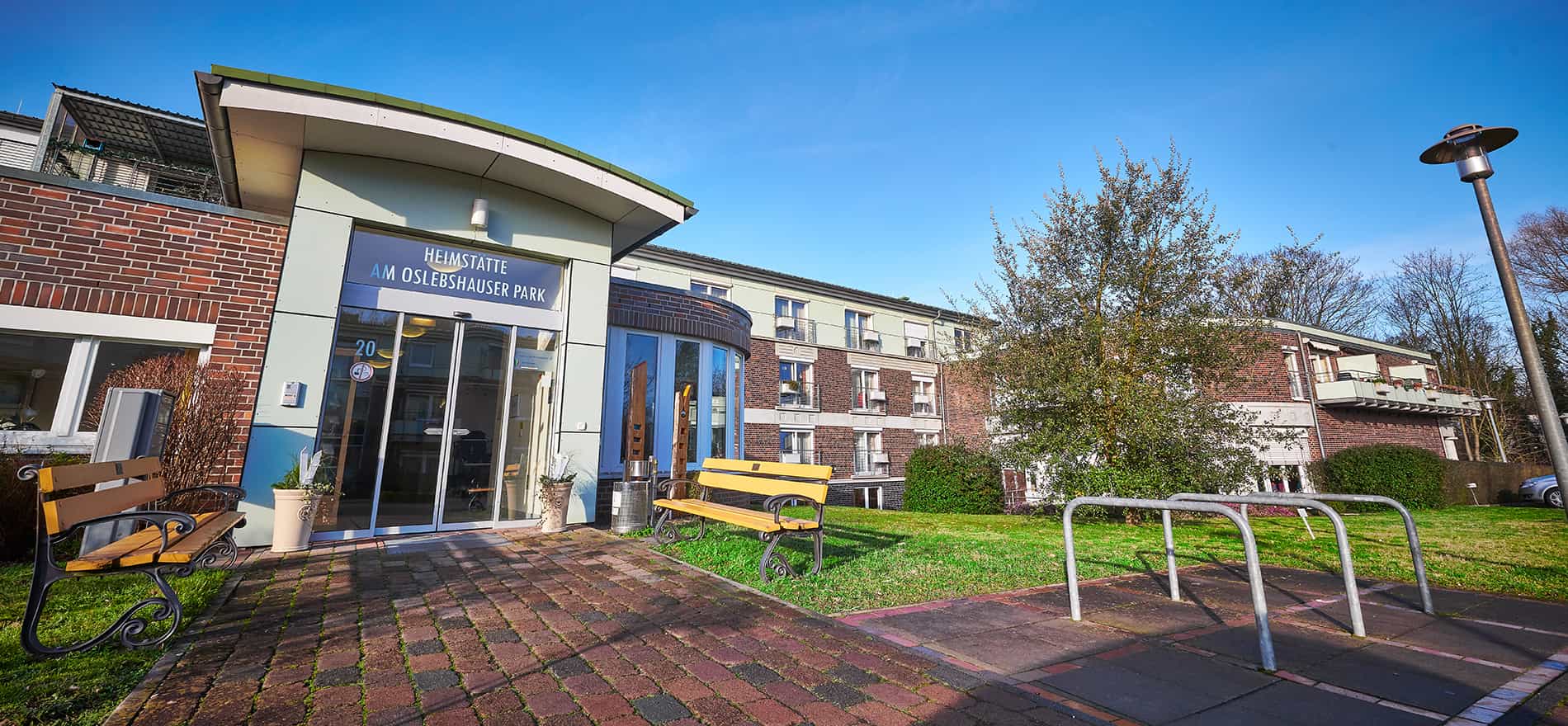 Pflegefachkraft (m/w/d) - Herzlich willkommen! Bremen - Heimstätte am Oslebshauser Park - Praxia