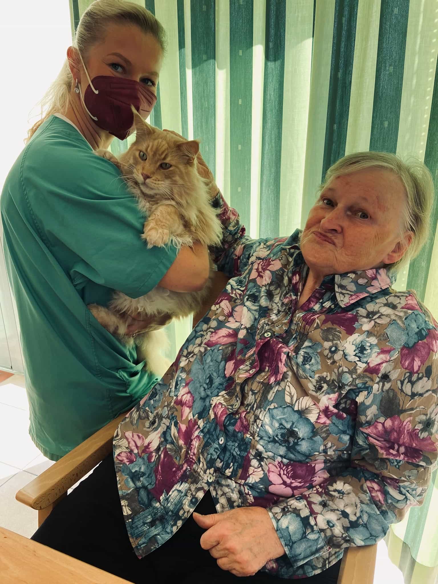 Pflegefachkraft (w/m/d) - Fairness, Respekt und Toleranz! Bremen - K&S Seniorenresidenz Bremen-Findorff - Praxia