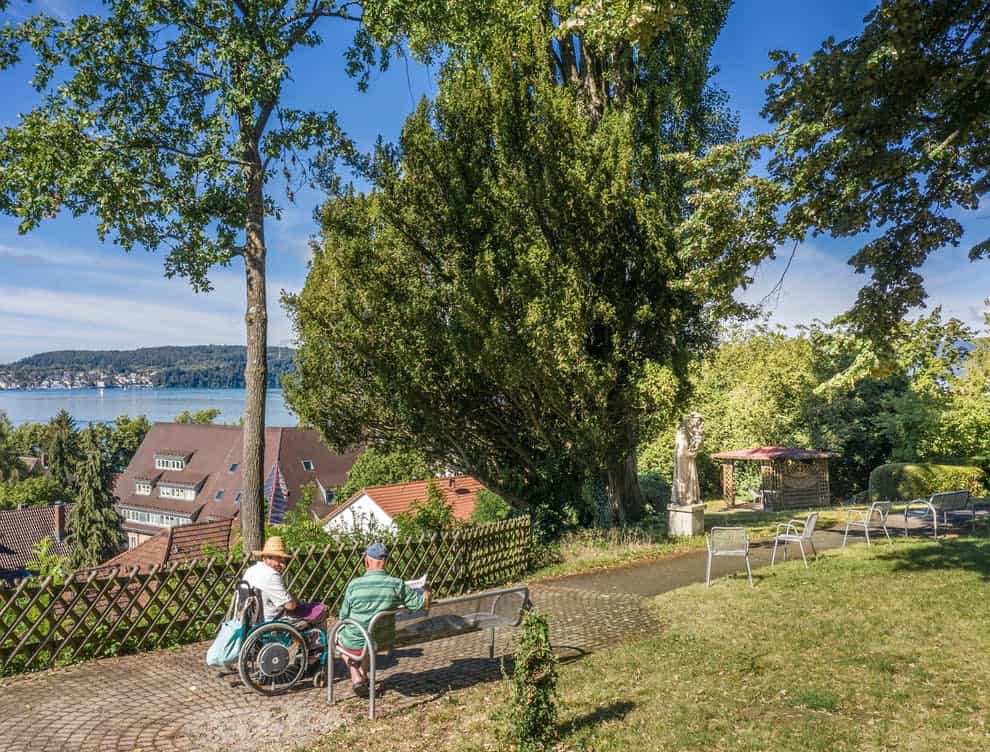 Pflegefachkraft (m/w/d) - Herzlich willkommen! Überlingen - Alten- und Pflegeheim St. Ulrich Spital- und Spendfonds - Praxia