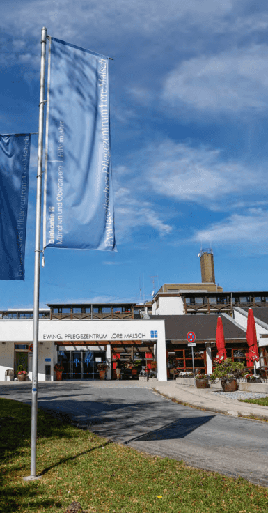 Pflegefachkraft (m/w/d) - Mit Dir. Für morgen .  Hohenbrunn - Evangelisches Pflegezentrum Lore Malsch - Praxia