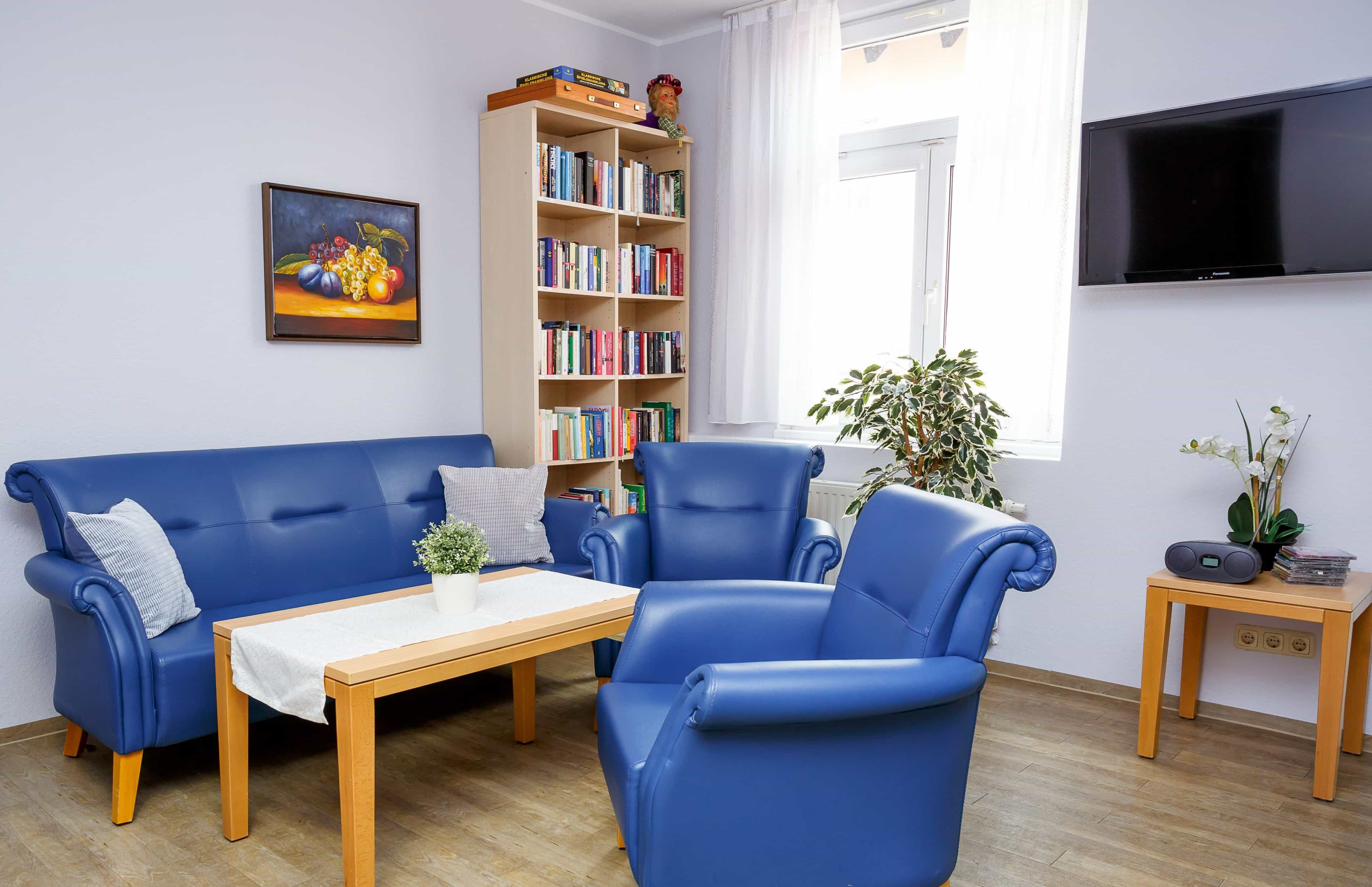 Gelernte Pflegehilfskraft (m/w/d) - Wir freuen uns auf Ihre Unterstützung! - AZURIT Seniorenzentrum SONNEBERG - Praxia
