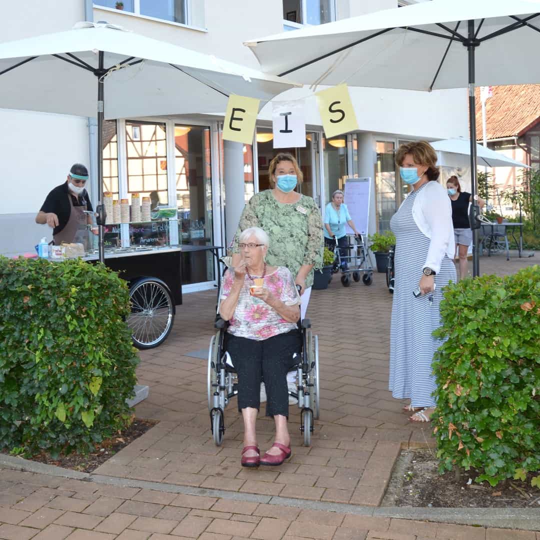 Gerontopsychiatrische Fachkraft (m/w/d) - Machen und lachen! Gronau (Leine) - Johanniter-Stift Gronau - Praxia