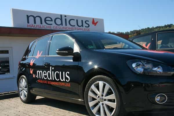 Pflegefachkraft (m/w/d)  - Machen Sie Karriere in der Pflege!  Lindhorst - Pflegedienst Medicus Lindhorst - Praxia