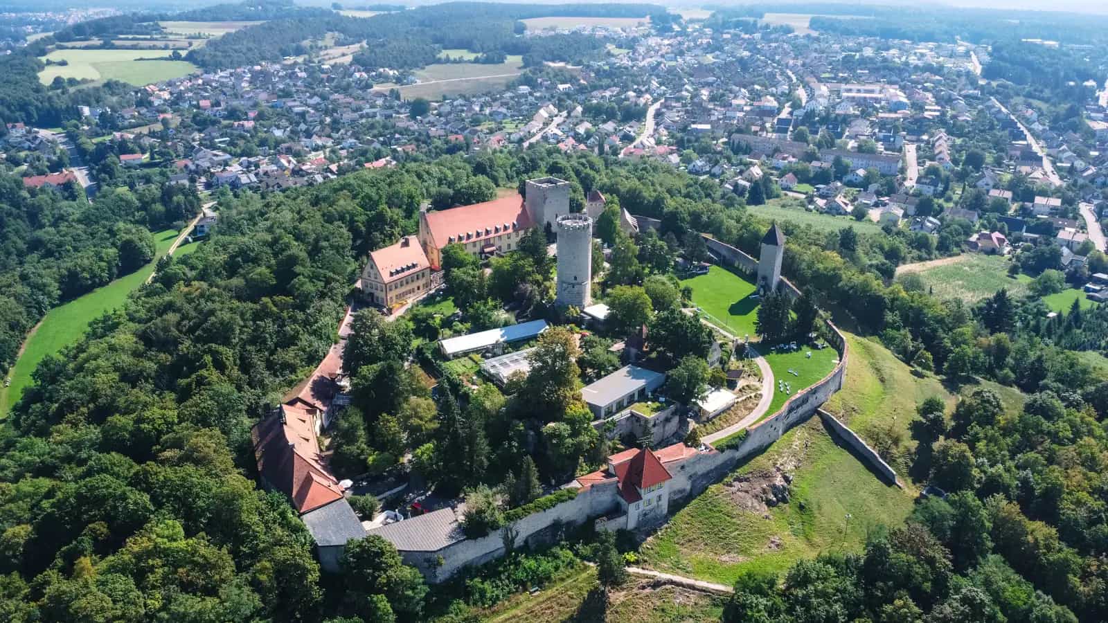 Pflegefachkraft (m/w/d) - Hier startet Deine Zukunft!  Burglengenfeld - Die Burg (Sozialwerk) - Praxia