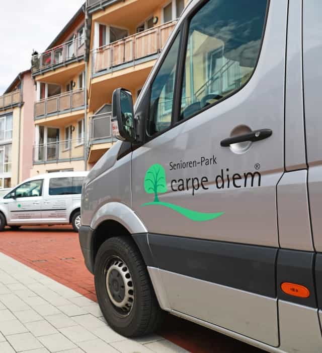 Palliativfachkraft (m/w/d) - Werde Teil des Startteams! - Senioren-Park carpe diem Bad Eilsen - Praxia