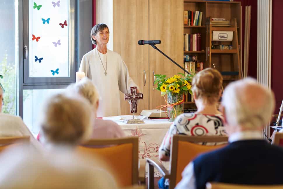 Wohnbereichsleitung (m/w/d) - Wir bieten Dir alle Möglichkeiten! Marktheidenfeld - Alloheim Seniorenzentrum Mainbrücke - Praxia