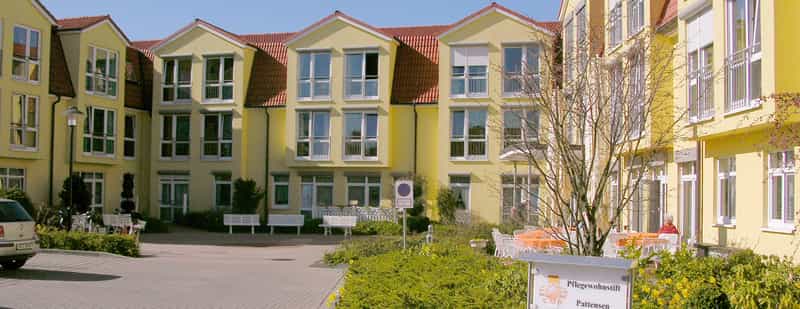 Wohnbereichsleitung (m/w/d) - Wir bieten Dir alle Möglichkeiten! Pattensen - CMS Pflegewohnstift Pattensen - Praxia