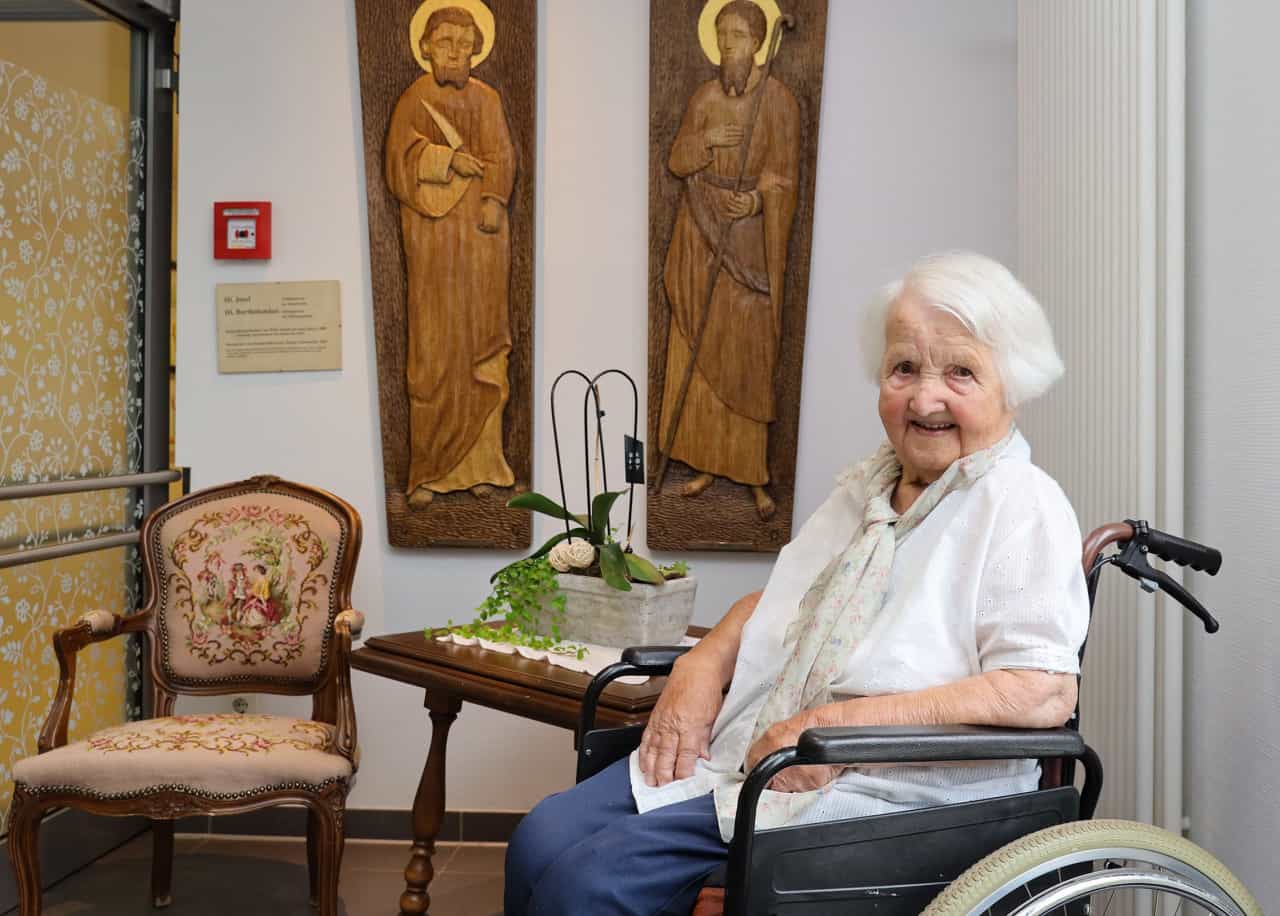 Pflegefachkraft (m/d/w) - Alleine ist an einzigartig, zusammen ist man stark! - Caritas SeniorenHaus Hasborn - Praxia