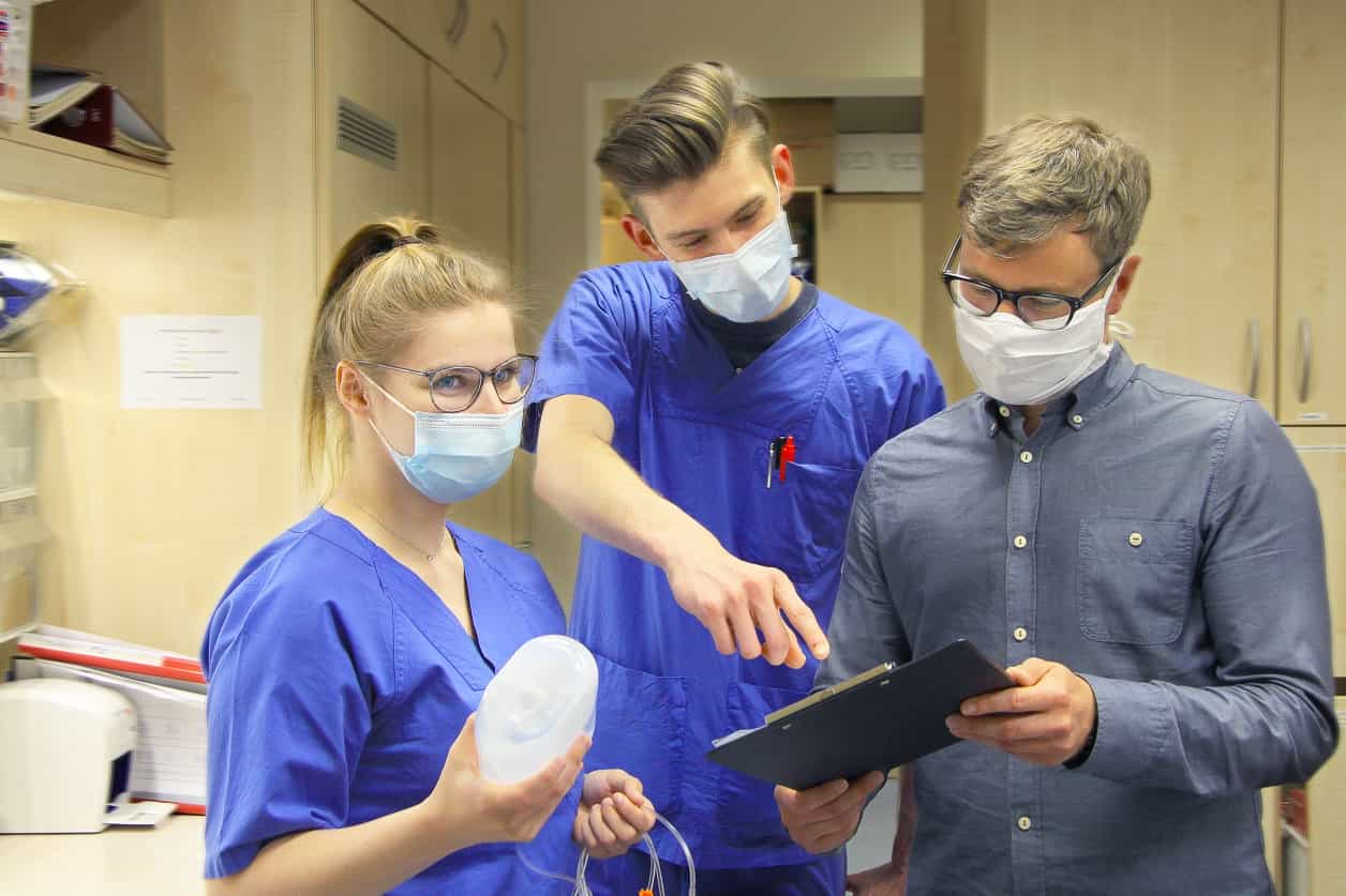 Pflegefachkraft (m/w/d) - Zur Verstärkung unseres Teams suchen wir Dich! Pulsnitz - VITREA Klinik Schloss Pulsnitz - Praxia