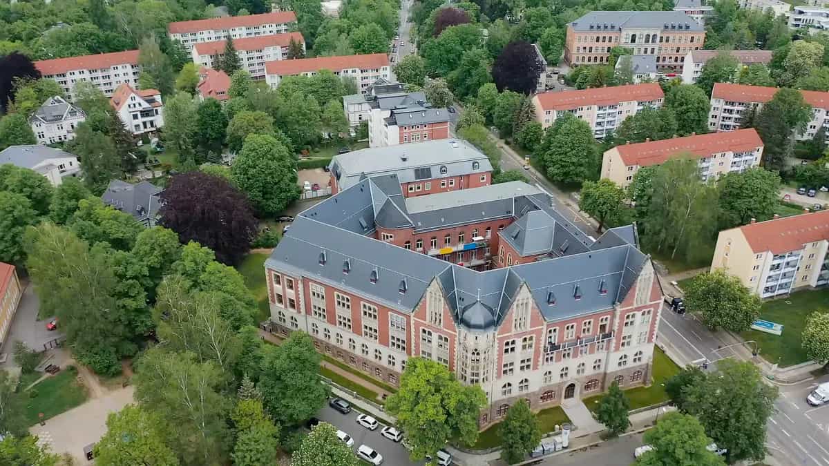 Pflegefachkraft (m/w/d) mit Interesse für Intensivpflege - Wir suchen Sie! Chemnitz - advita Haus Am Kaßberg - Chemnitz - Praxia