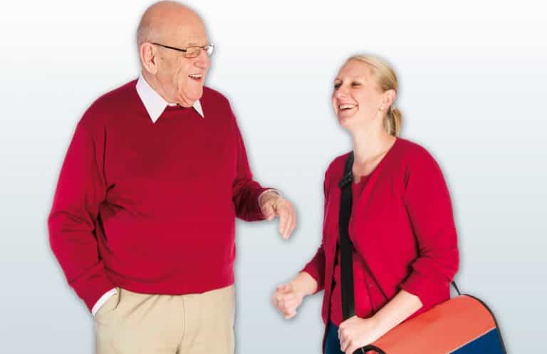 Gelernte Pflegehilfskraft (w/m/d) - Bei uns finden Sie den passenden Job! Bremen - Pflegebüro Neustadt, Huchting und Grolland - Praxia