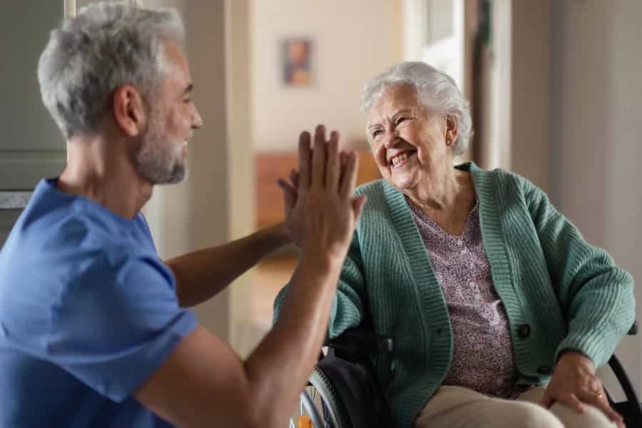 Pflegefachkraft (w/m/d) - Hier gehören Sie hin! Kernen im Remstal - Haus Edelberg Ambulante Pflegedienste Kernen - Praxia