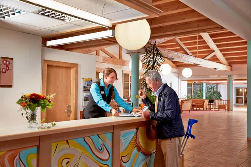 Pflegefachkraft (m/w/d) - Zur Verstärkung unseres Teams suchen wir Sie! Schwangau - Fachklinik König Ludwig - Praxia