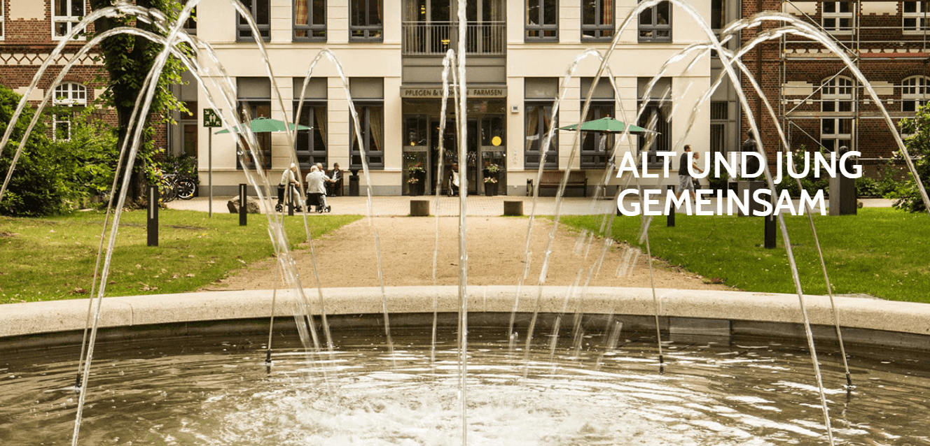 Pflegefachkraft (m/w/d) - Herzlich willkommen! Hamburg - PFLEGEN & WOHNEN FARMSEN - Praxia