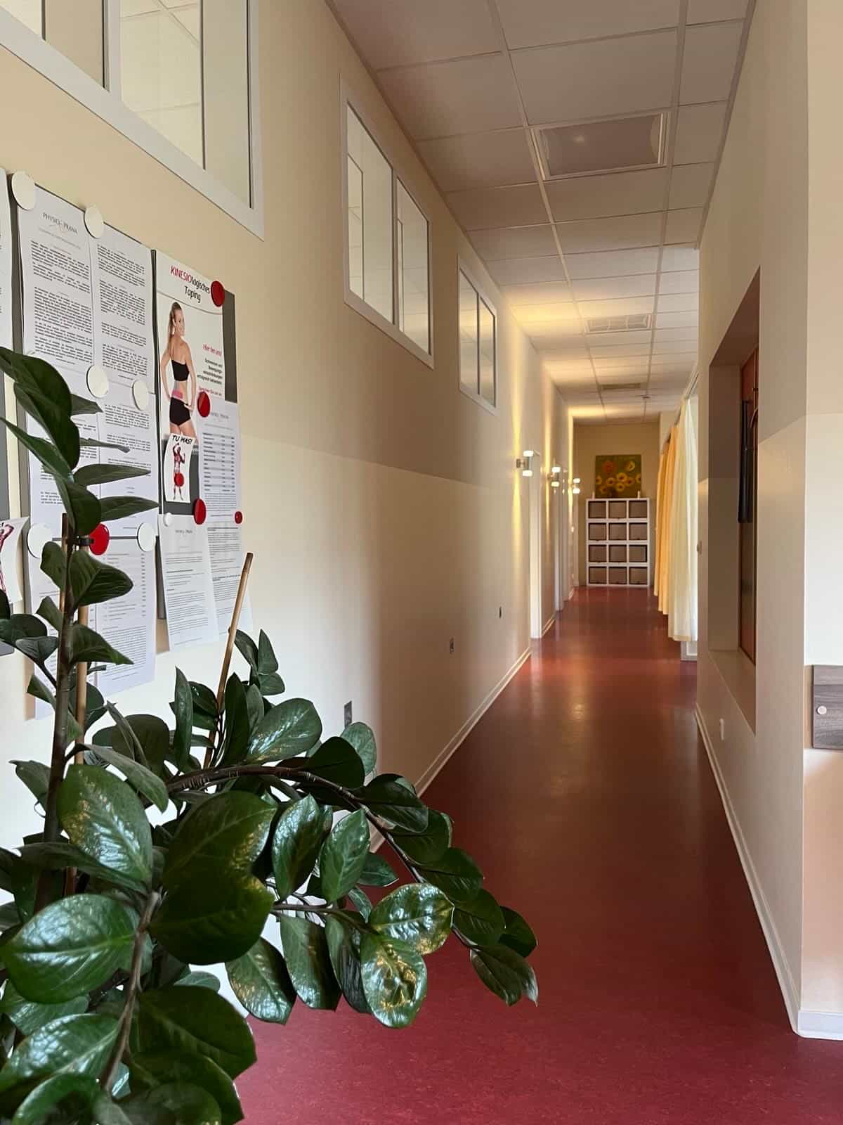 Sportphysiotherapeut:in (m/w/d) - Starte mit uns in die Zukunft! Berlin - Physiotherapie Prana - Praxia