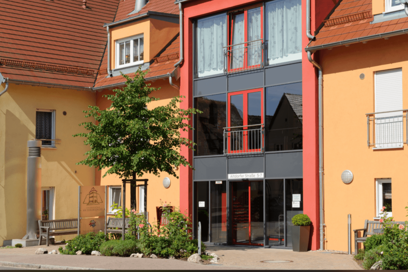 Pflegefachkraft (m/w/d) in Teilzeit (20-30 Std.) - Herzlich willkommen! - Diakoniestation Feucht - Praxia