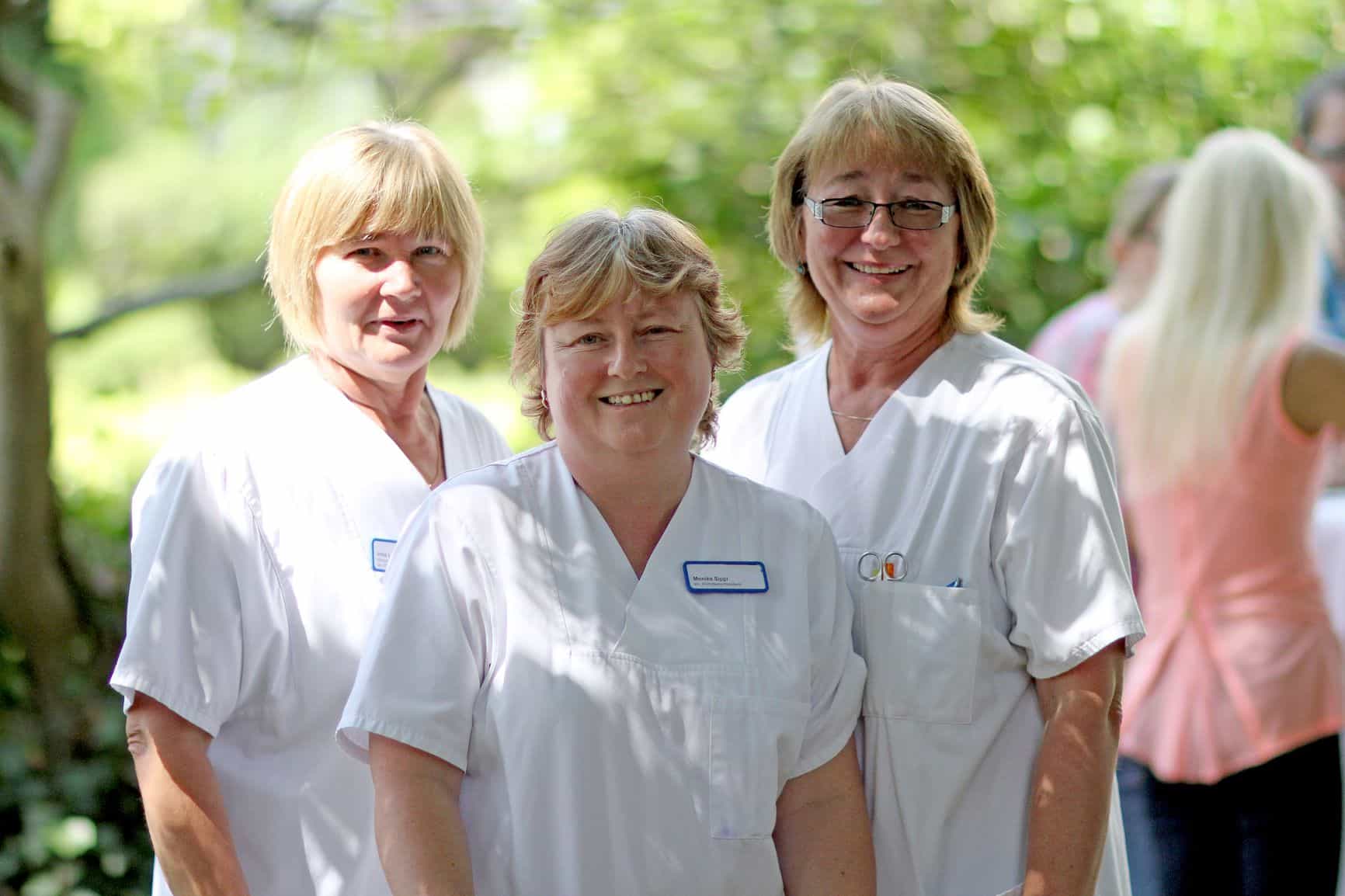 Pflegefachkraft (w/d/m) im Tagdienst - Komm in unser motiviertes Team! Saal an der Donau - AWO Seniorenheim Saal a.d. Donau - Praxia