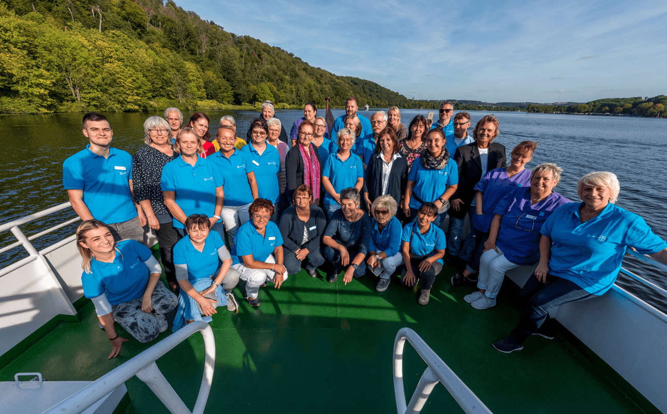 Examinierte Pflegefachkraft (m/w/d) für unseren Springerpool für 30-35 Wochenstunden - Dein Arbeitsplatz in einer familiären Arbeitsatmosphäre! Essen - Diakoniestation Essen Team Südwest - Praxia