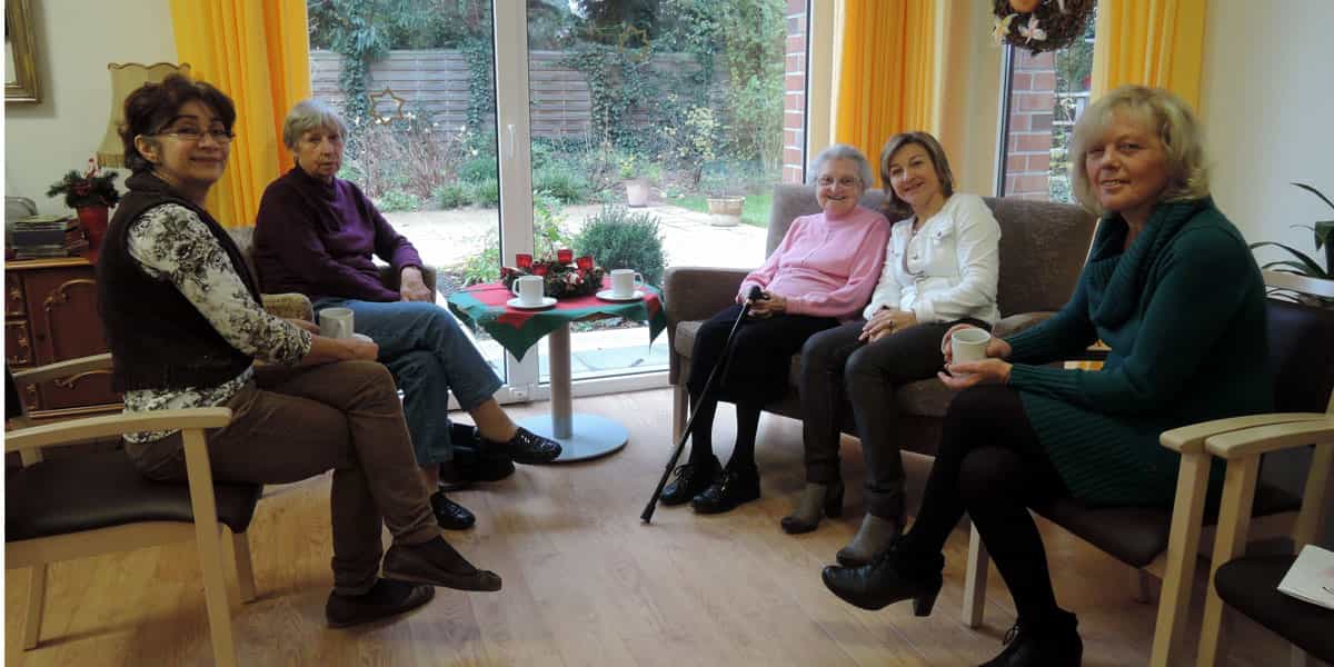 Pflegefachassistent:in (w/m/d) - Hier bist Du gesucht!  Pulheim - Caritas-Seniorenzentrum St. Nikolaus - Pulheim-Brauweiler - Praxia