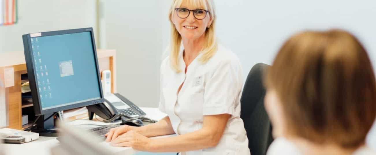 Medizinische:r Fachangestellte:r (m/w/d) - Für alle die noch viel vorhaben München - MVZ ATOS München Effnerstraße - Praxia