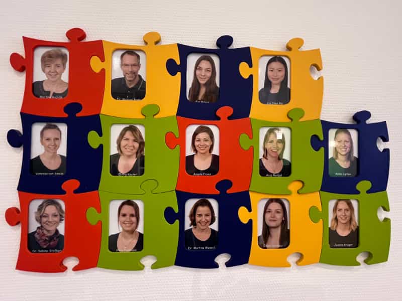 Gesundheits- und Krankenpfleger:in (m/w/d) – Bei uns können Sie sich geborgen fühlen! Willich - Praxis für Kinder- und Jugendmedizin Rapp/Stöfken - Praxia