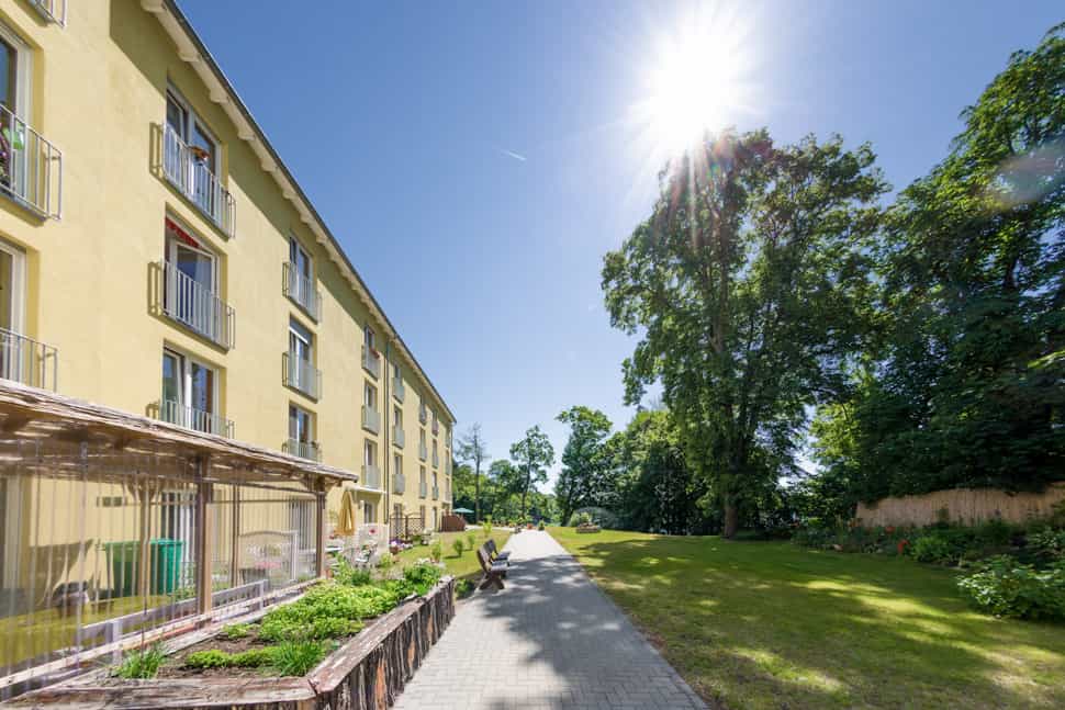 Praxisanleitung (m/w/d) - Wir bieten Dir alle Möglichkeiten! Grünheide (Mark) - Senioren-Residenz Haus am Peetzsee - Praxia