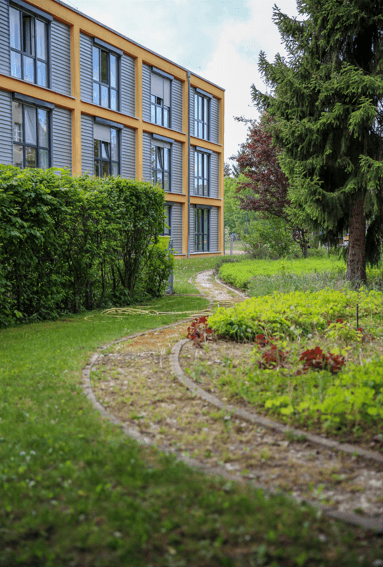 Hygienebeauftragte:r (m/w/d) – Wir suchen Zuwachs in unserem Team! - Stadtmission Nürnberg Pflegezentrum Hephata - Praxia