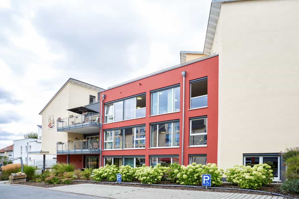 Pflegefachkraft (m/w/d) - Wir bieten Dir alle Möglichkeiten! Essenheim - Senioren-Residenz "Domherrengarten" - Praxia