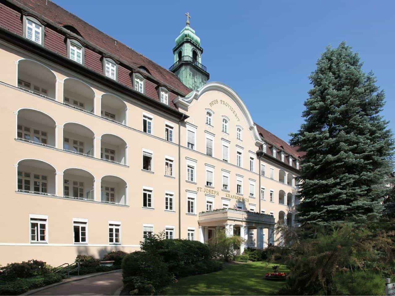 Pflegefachassistent:in / Krankenpflegehelfer:in (m/w/d) für unsere Kinderklinik - Wir suchen Sie! Berlin - St. Joseph Krankenhaus - Praxia