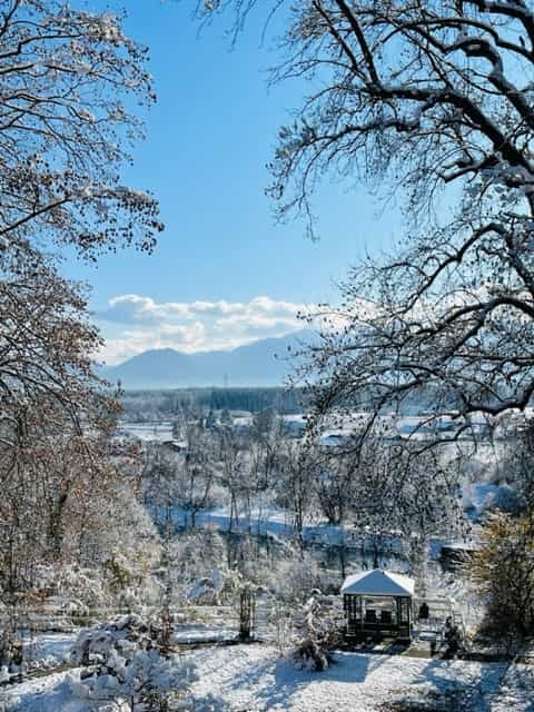 Gerontopsychiatrische Fachkraft (m/w/d) - Arbeiten mit Panoramablick Bad Aibling - Seniorenresidenz Ghersburg - Praxia