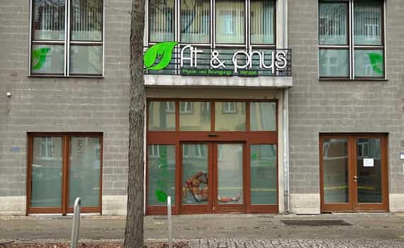 Physiotherapeut:in (m/w/d) - Starten Sie mit uns in die Zukunft! - Fit & Phys Erfurt - Praxia