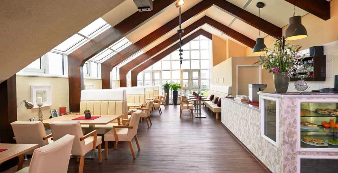 Wohnbereichsleitung (m/w/d) - Bei uns wird Ihr Beruf zur Berufung! Nürnberg - Pro Seniore Residenz Nürnberg Noris - Praxia