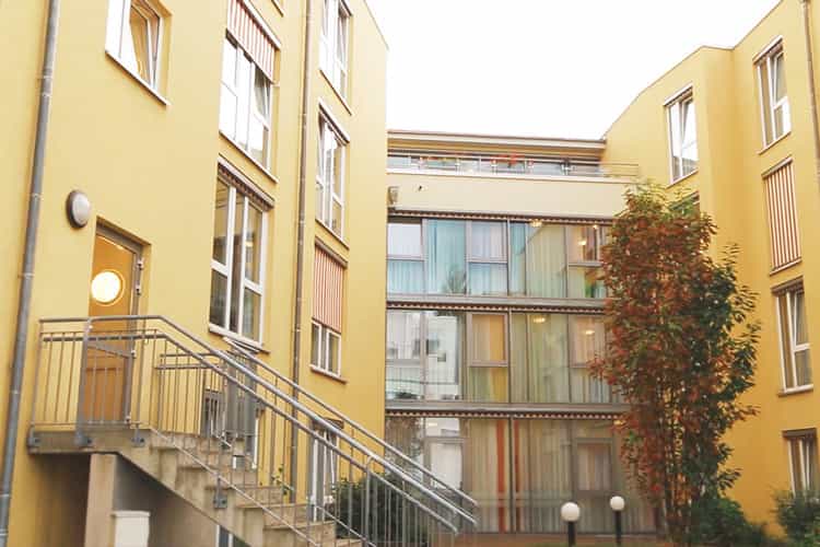 Gerontopsychiatrische Fachkraft (m/w/d) - Werde Teil unseres Teams! Wiesbaden - Vitanas Senioren Centrum Sonnenberg - Praxia