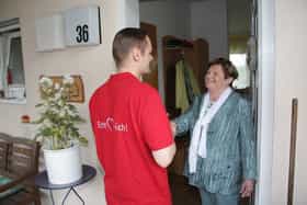 Pflegefachkraft (m/w/d) in Teilzeit - Zur Verstärkung unseres Teams suchen wir Dich! Zweibrücken - AWO Sozialstation Westpfalz (Zweibrücken) - Praxia