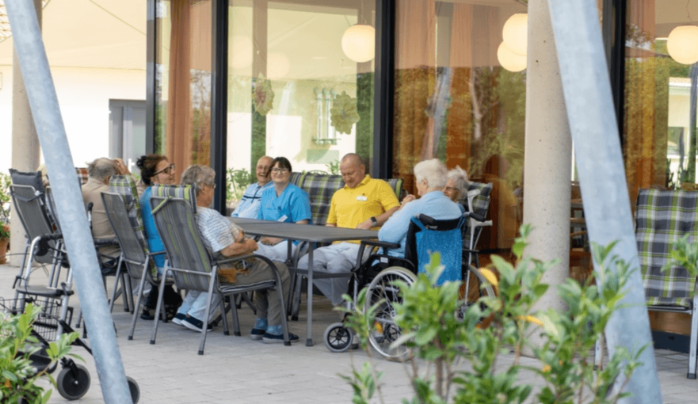 Pflegefachkraft als Springer:in (m/w/d) - Wir suchen Dich! Aschersleben - Betreuungszentrum Aschersleben - Praxia