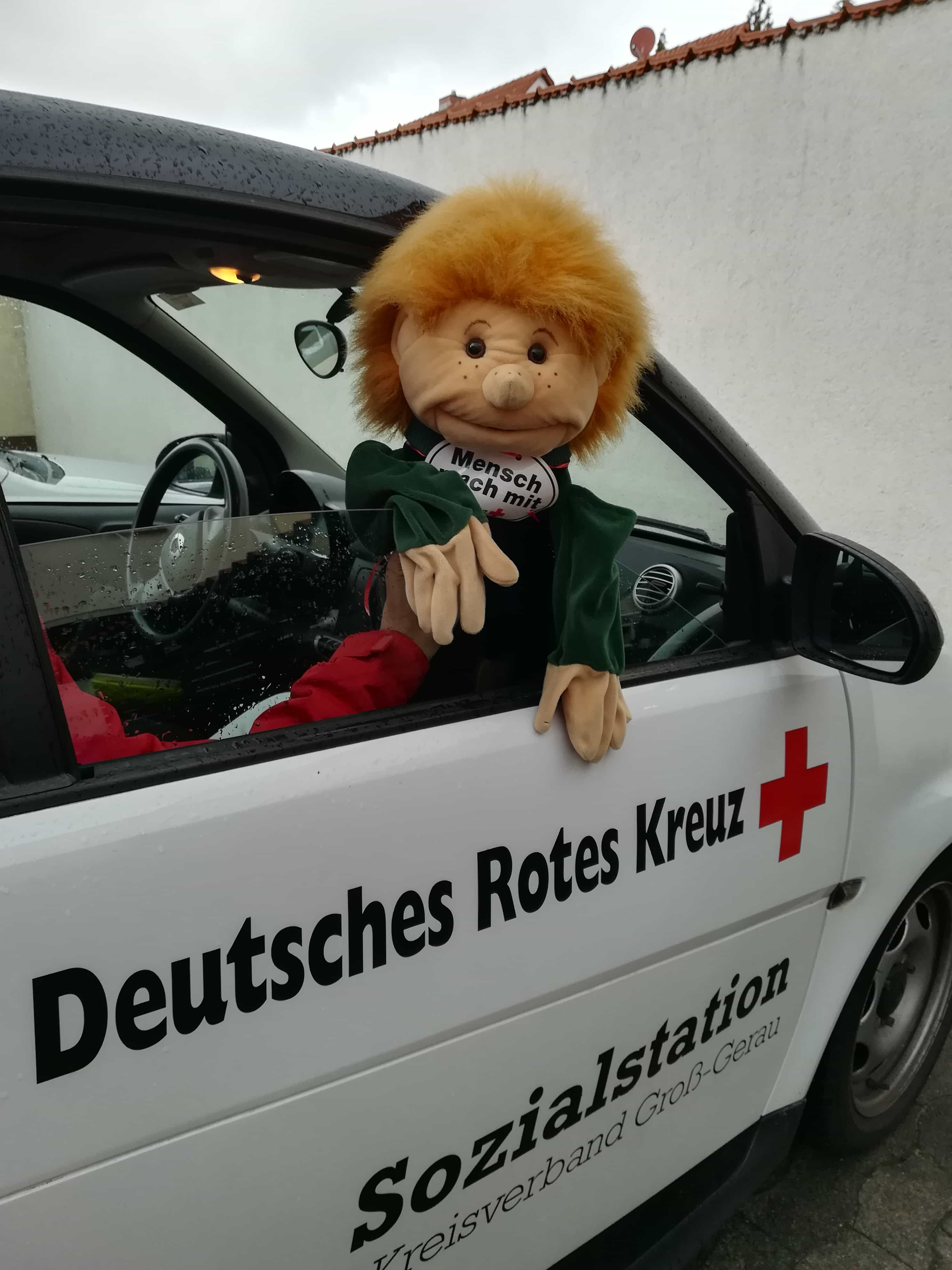 Pflegefachkraft (m/w/d) in Teilzeit (30 Stunden/Woche) - Wir freuen uns auf Dich! Groß-Gerau - DRK Soziale Dienste Kreis Groß-Gerau GmbH - Praxia