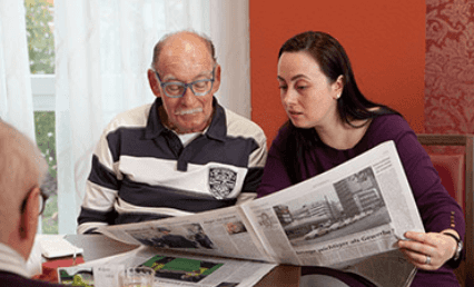 Wohnbereichsleitung (m/w/d) in Teilzeit - Wir suchen Zuwachs in unserem Team! - K&S Seniorenresidenz Bad Camberg - Praxia