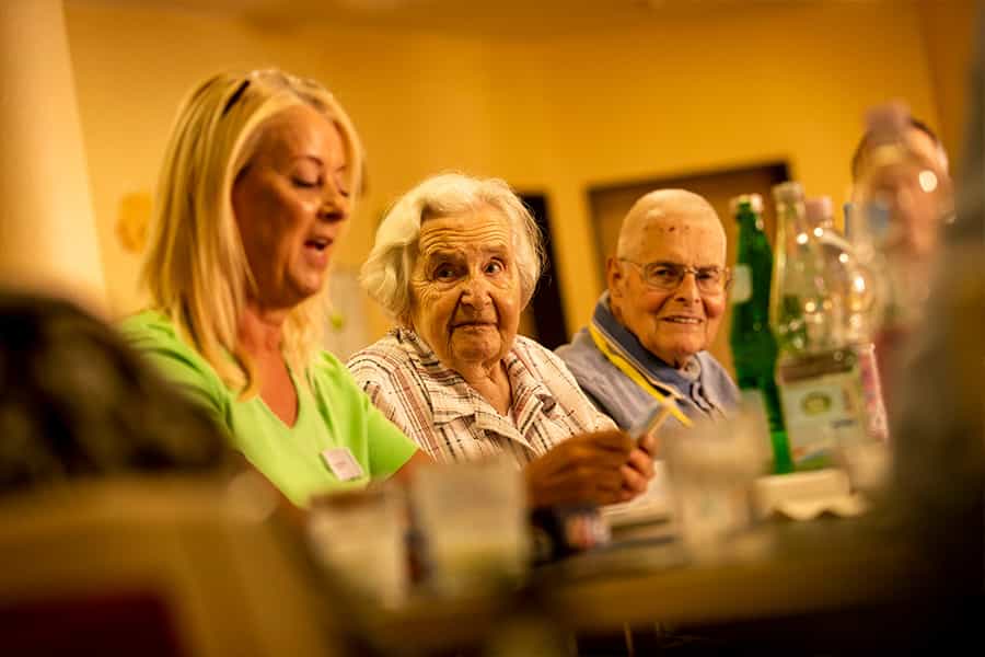 Physiotherapeut:in (m/w/d) - Mit Menschen für Menschen! - mediterra - Seniorenzentrum Am Wasserturm - Praxia