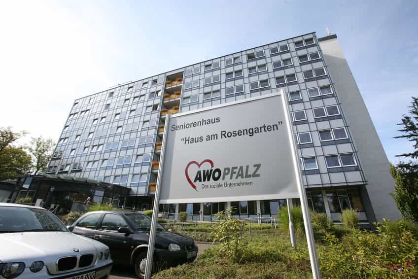 Pflegefachkraft (m/w/d) als Dauernachtwache - Zur Verstärkung unseres Teams suchen wir Dich! - AWO Seniorenhaus Am Rosengarten - Praxia