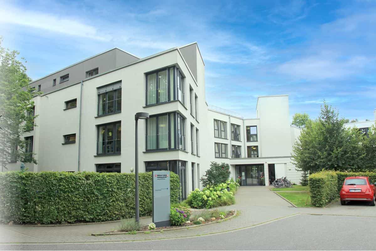 Wohnbereichsleitung (m/w/d) - Werde Teil unseres Teams! Hamburg - Malteserstift Bischof-Ketteler Hamburg-Schnelsen - Praxia