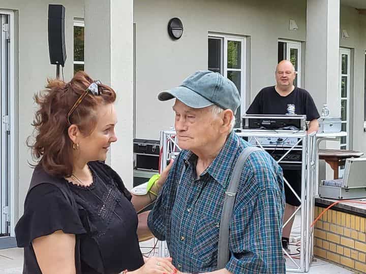 Pflegefachkraft (m/w/d) - Traumjob gesucht?  - AWO Seniorenzentrum und Tagespflege "Am Schwalbenberg" - Praxia