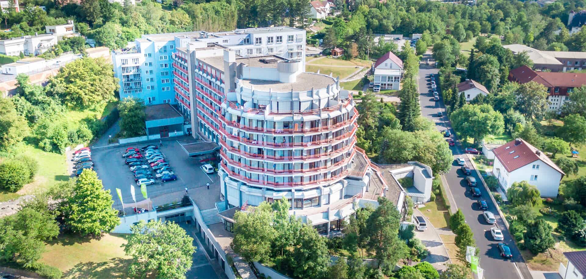 Ergotherapeut:in (m/w/d) für die Fachbereiche Neurologie und Geriatrie - Werden Sie Teil der Bavaria Familie! Bad Kissingen - Klinik Bavaria GmbH & Co. KG Rehabilitationsklinik Bad Kissingen - Praxia